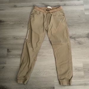 Levi’s Boys Joggers size L